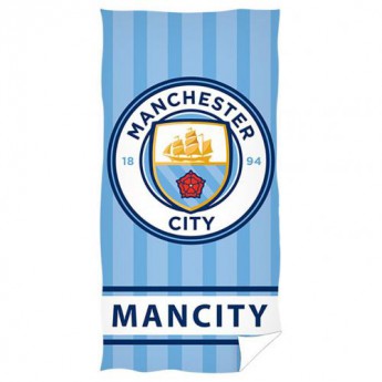 Manchester City fürdőlepedő Towel ST