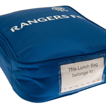 FC Rangers tízórai táska Kit Lunch Bag