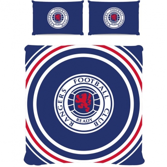 FC Rangers ágynemű double duvet set pl