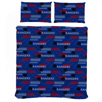 FC Rangers ágynemű double duvet set pl