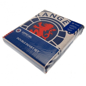 FC Rangers ágynemű double duvet set pl