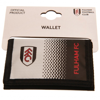 Fulham pénztárca Nylon Wallet FD