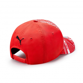 Ferrari baseball sapka Graphic Red F1 Team 2023