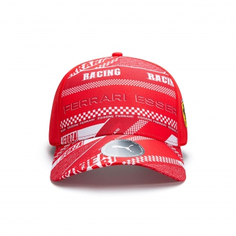 Ferrari baseball sapka Graphic Red F1 Team 2023