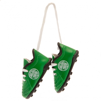 FC Celtic mini cipő az autóba Football Boots