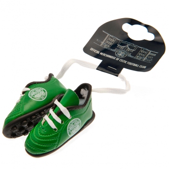 FC Celtic mini cipő az autóba Football Boots