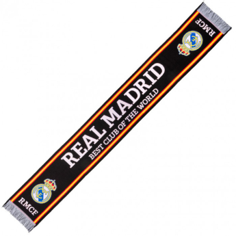 Real Madrid téli sál No7 black