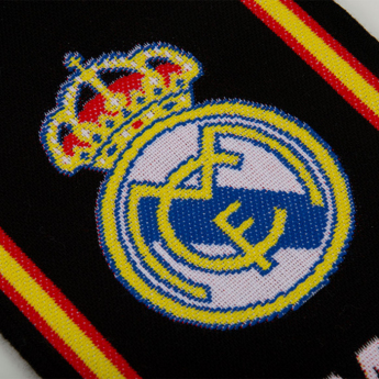 Real Madrid téli sál No7 black