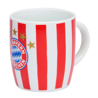 Bayern München bögre Stripes