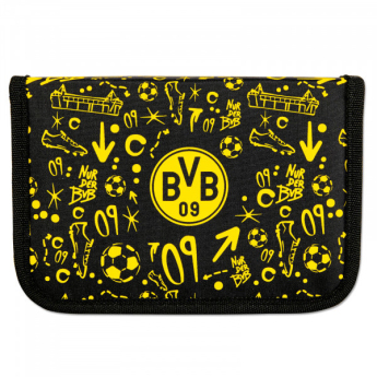 Borussia Dortmund ceruzatartó Full Etui