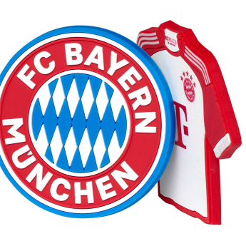 Bayern München mágnes szett jersey and logo