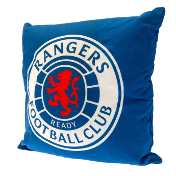 FC Rangers párna Cushion blue