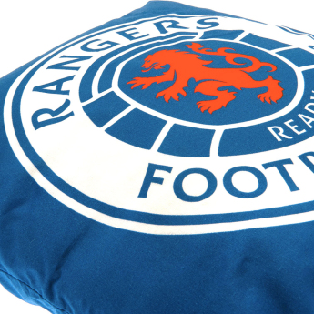 FC Rangers párna Cushion blue