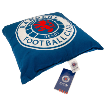 FC Rangers párna Cushion blue