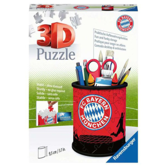 Bayern München 3D puzzle stand 57 pcs