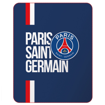 Paris Saint Germain gyapjú takaró classic
