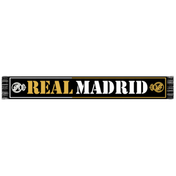 Real Madrid téli sál No26 Golden