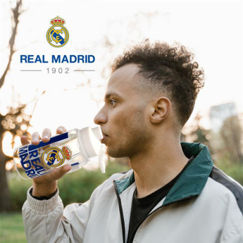 Real Madrid ivókulacs transparent