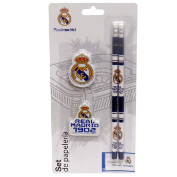 Real Madrid írókészlet papeleria 4 pcs