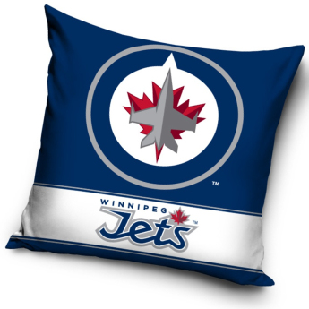Winnipeg Jets párna club logo