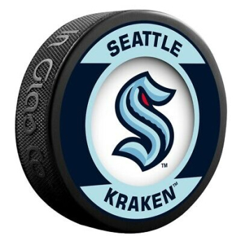 Seattle Kraken korong Retro