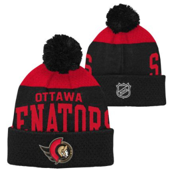 Ottawa Senators gyerek téli sapka Stetchark Knit