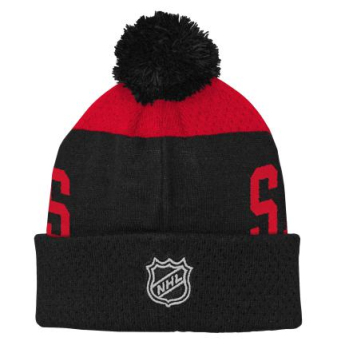 Ottawa Senators gyerek téli sapka Stetchark Knit