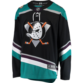 Anaheim Ducks hoki mez Alternate Premier Breakaway Jersey