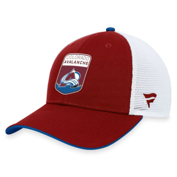 Colorado Avalanche baseball sapka Draft 2023 Podium Trucker Adjustable Authentic Pro