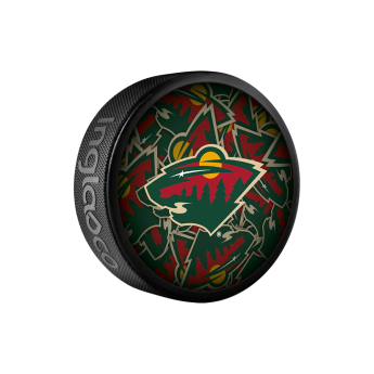 Minnesota Wild korong Clone 2022 Souvenir Collector Hockey