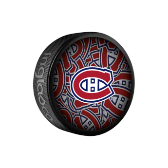 Montreal Canadiens korong Clone 2022 Souvenir Collector Hockey