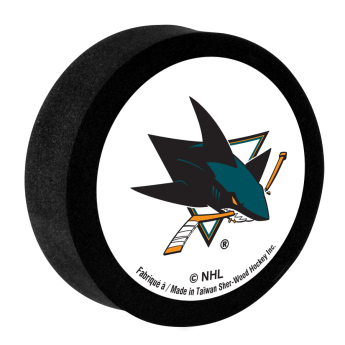 San Jose Sharks hab korong White Sher-Wood