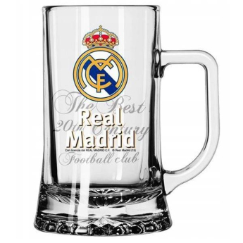 Real Madrid fél literes 20th Century