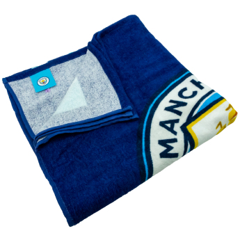 Manchester City törülköző Particle Towel