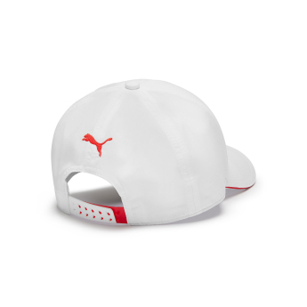 Forma 1 baseball sapka Logo white 2024