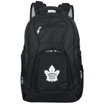 Toronto Maple Leafs hátizsák Laptop Travel black