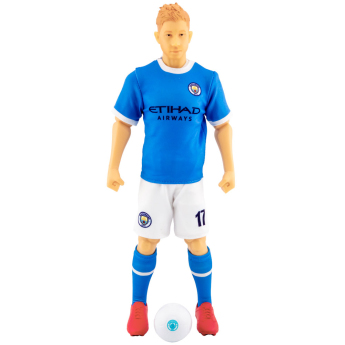 Manchester City bábu Kevin De Bruyne Action Figure