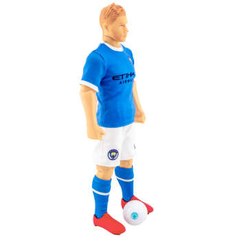 Manchester City bábu Kevin De Bruyne Action Figure