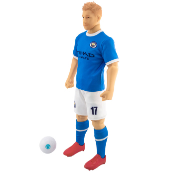 Manchester City bábu Kevin De Bruyne Action Figure