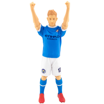 Manchester City bábu Kevin De Bruyne Action Figure