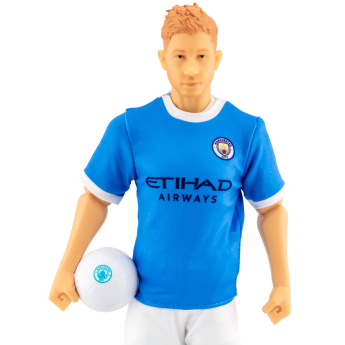 Manchester City bábu Kevin De Bruyne Action Figure