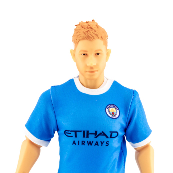 Manchester City bábu Kevin De Bruyne Action Figure