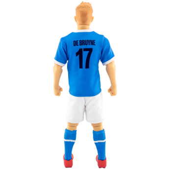 Manchester City bábu Kevin De Bruyne Action Figure