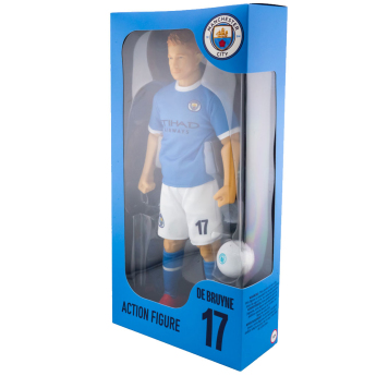 Manchester City bábu Kevin De Bruyne Action Figure