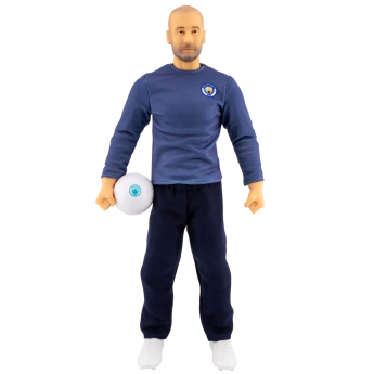 Manchester City bábu Pep Guardiola Action Figure