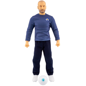 Manchester City bábu Pep Guardiola Action Figure