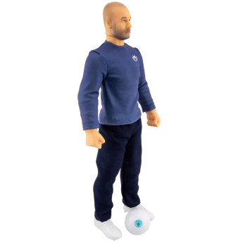 Manchester City bábu Pep Guardiola Action Figure