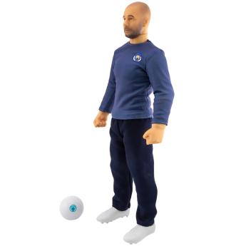 Manchester City bábu Pep Guardiola Action Figure