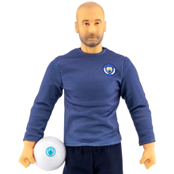 Manchester City bábu Pep Guardiola Action Figure