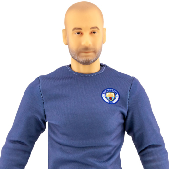 Manchester City bábu Pep Guardiola Action Figure